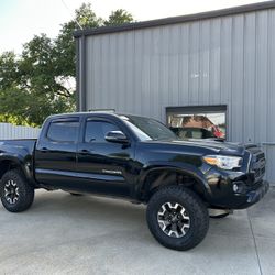 2018 Toyota Tacoma TRD Sport