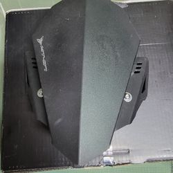 2018 Yamaha MT 07 Front Windshield Alumunium