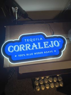 Neon sign