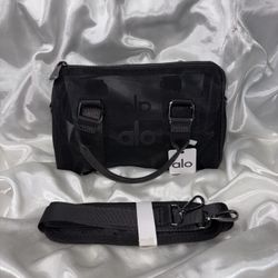 Alo Mini Sheer Duffle Bag