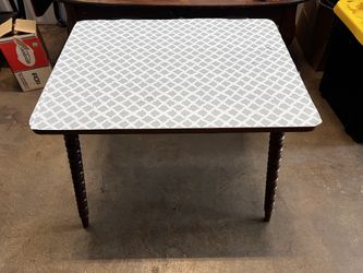 Small Table