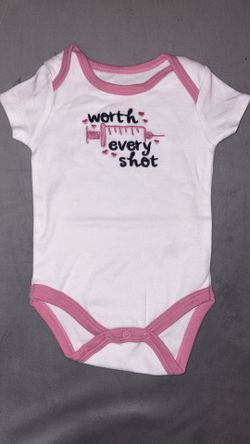 Baby Shirt 3-6 Months