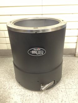 Oil-less Infrared Turkey Fryer