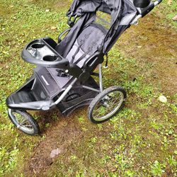 Expedition Baby Trend Jogger Stroller