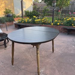 Solid Wood Dining Table