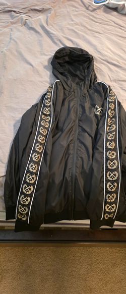 Dixxon windbreaker jacket XL