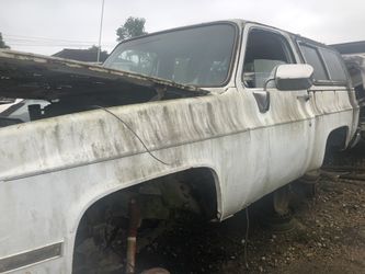 Chevrolet blazer