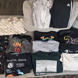 Boy Clothing Size 14 