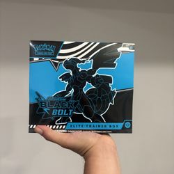 Black Bolt etb