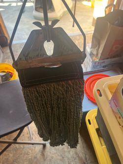 Mop