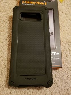 Spigen case for samsung galaxy note 8