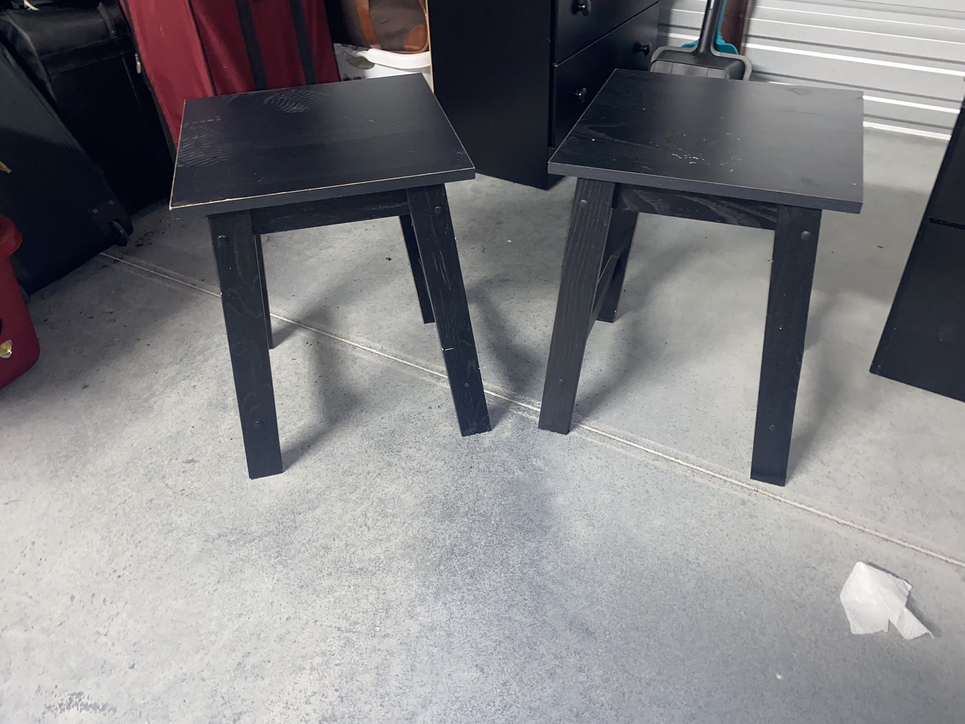 End tables