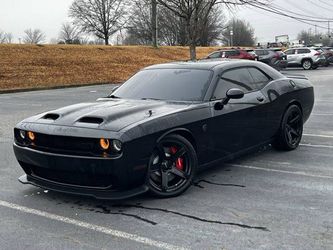 2019 Dodge Challenger