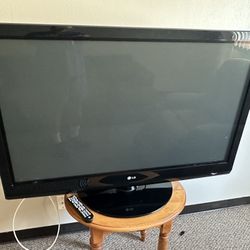 LG 50” Plasma TV