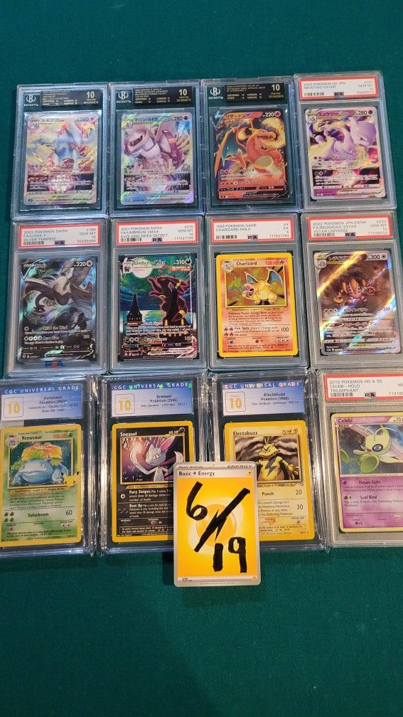 Pokemon Cards