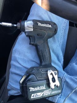 Drill marital