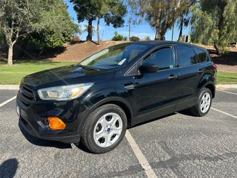 2017 Ford Escape S