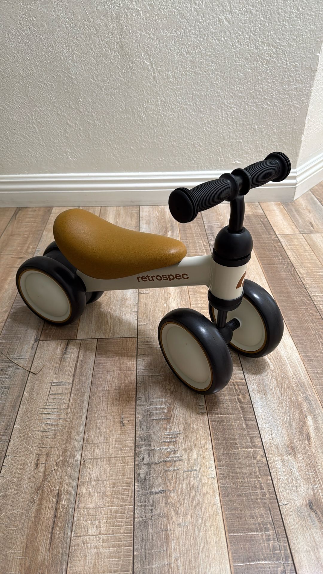 Balance Bike Never Used