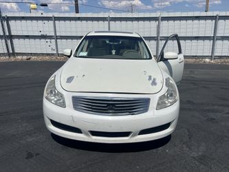 2007 Infiniti G35