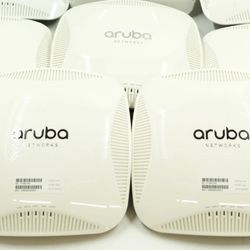 Aruba Networks APIN0225 2-Port Gigabit Wireless Access Point (Pack of 5)