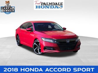 2018 Honda Accord