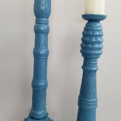 Large,Tall, Super Attractive CANDLE HOLDERS, ( Yes Available)