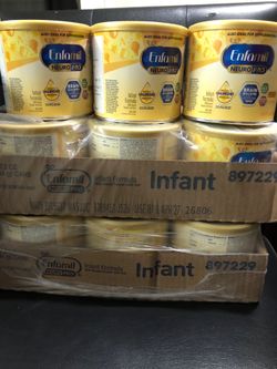Enfamil NeuroPro Infant Formula 7.2 oz Powder - Ex: 01/01/27