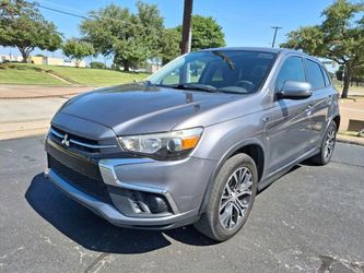 2018 Mitsubishi Outlander Sport