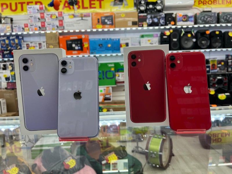 iPhone 11 64gb Unlocked