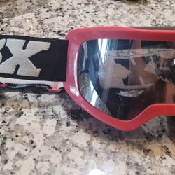 Fox Racing Adult Off-road Motorcycle Goggles
