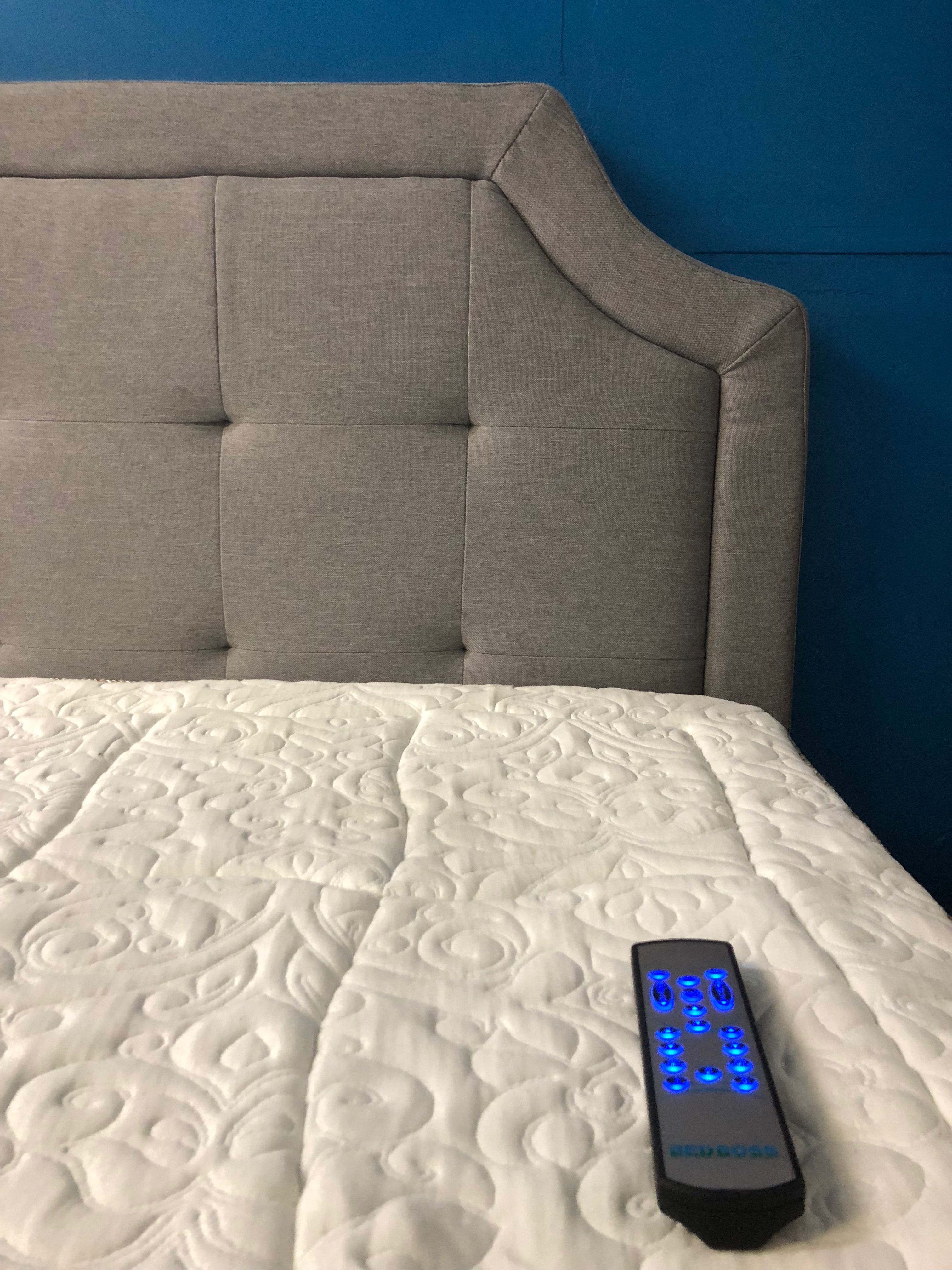 Split King Electric Adjustable Bed Frame & Mattress / Cali King -King - Split King - Queen - Full - Twin XL⭐️NEW -Warranty⭐️Take Home 50 / On Display