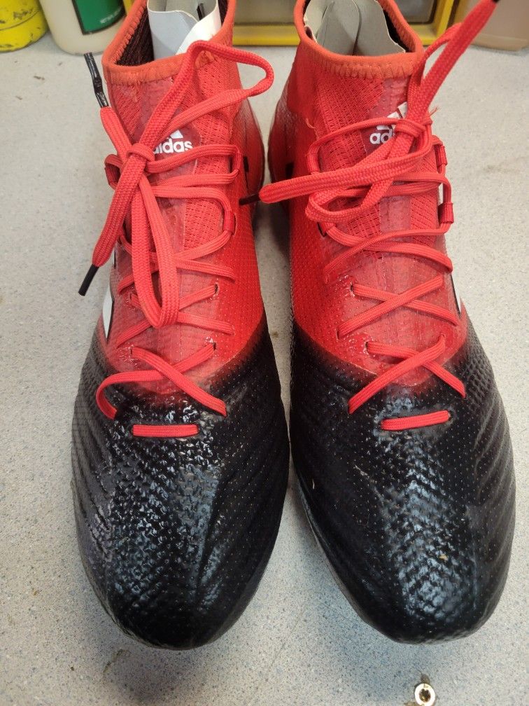 ACE 17.1 Primeknit SG Soccer Cleats 