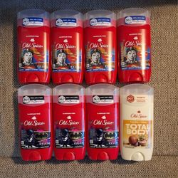 Men's Deodorant (White Stick)