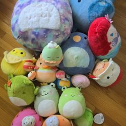 SquishMallows