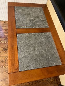 MCM Coffee Table