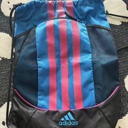 Adidas Soccer Bag 