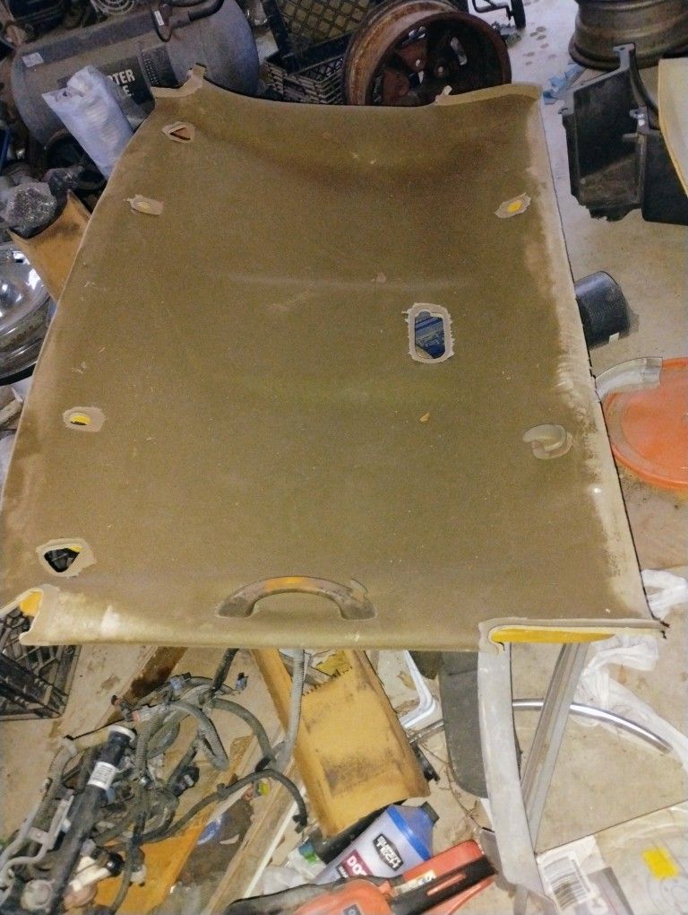 Chevy Parts