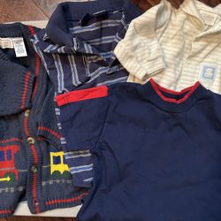 Boys Clothes