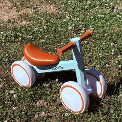 Baby walker Bike 4 Wheels Toddler Bike