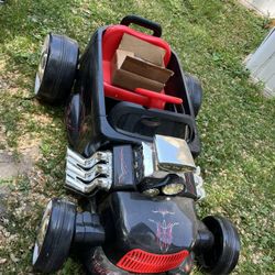 Rat Rod Power Wheel