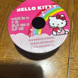 Hello Kitty Ribbon 