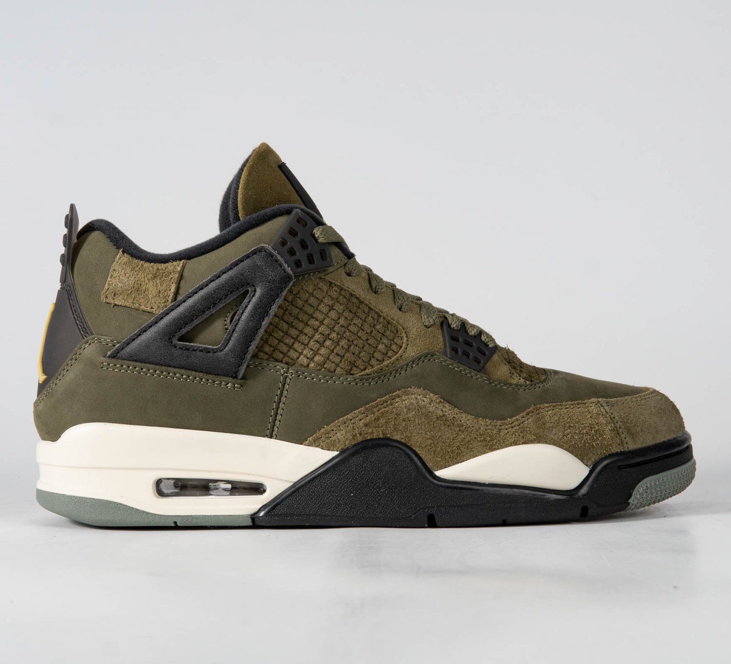 Air Jordan 4 Retro SE Craft Medium Olive display picture 1
