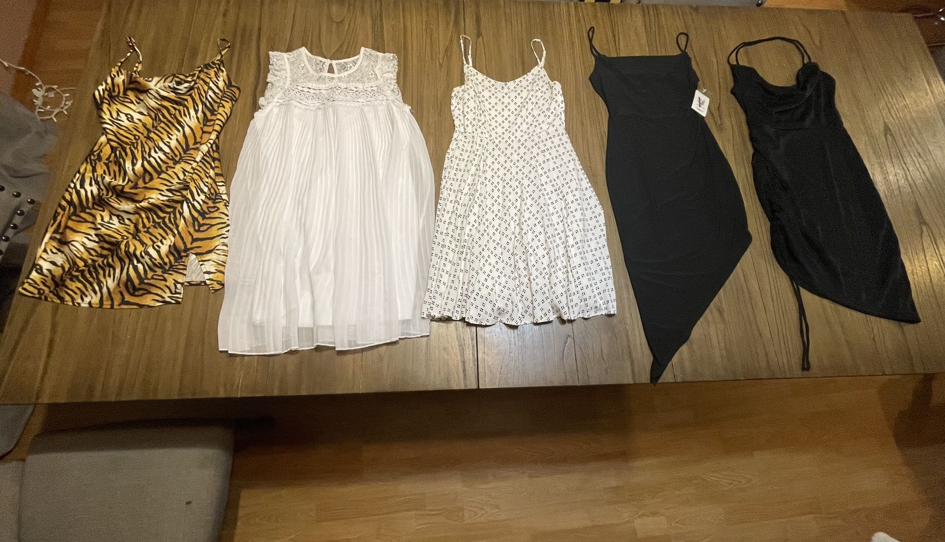 Dresses