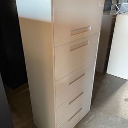 Global 5 Drawer Lateral File 