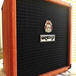 Orange Crush Bass 25