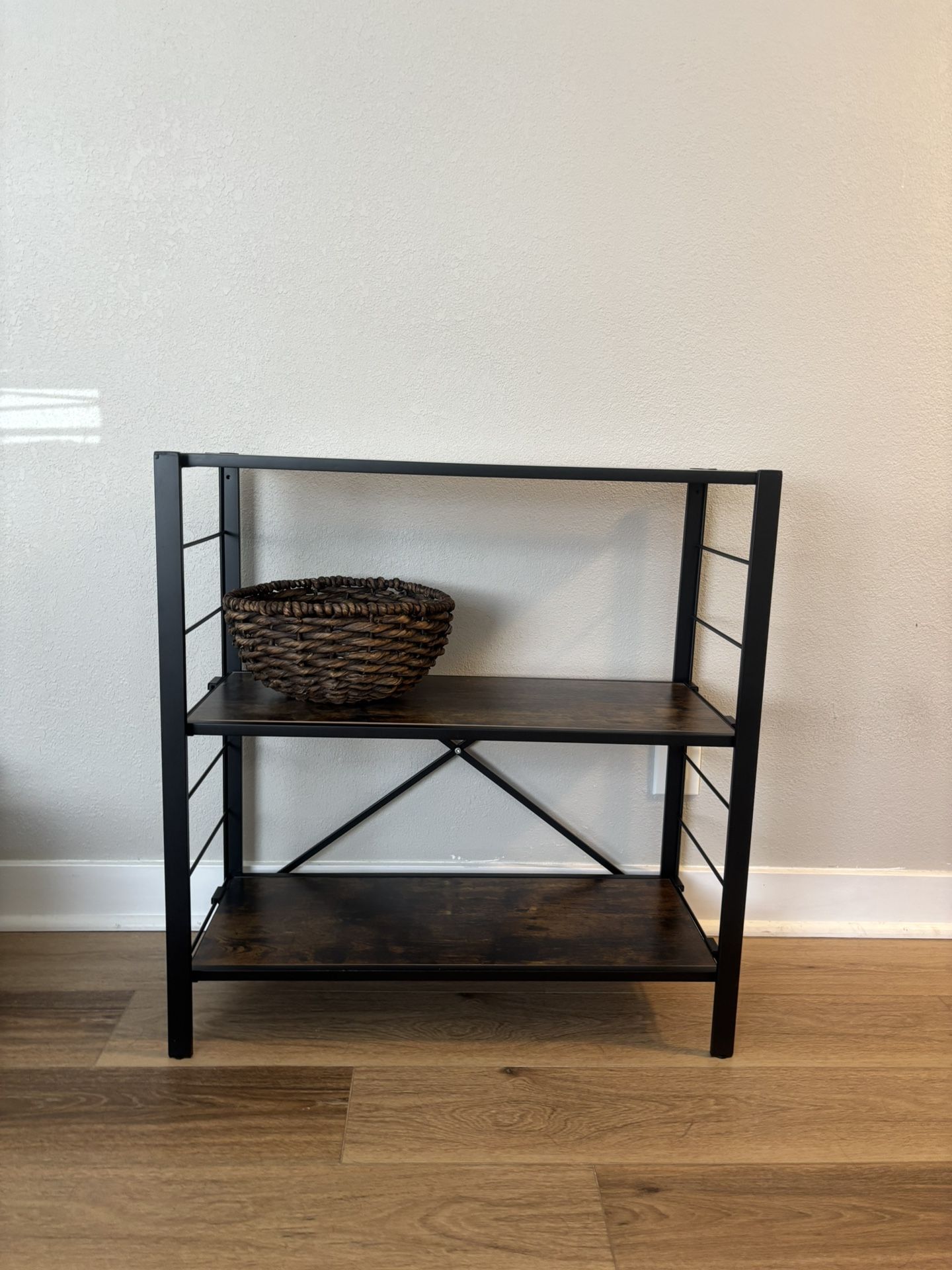 Rustic Shelf Unit