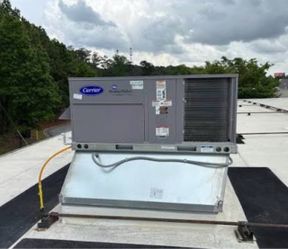 HVAC - air conditioning - air conditioner - central air - Aire Acondicionado