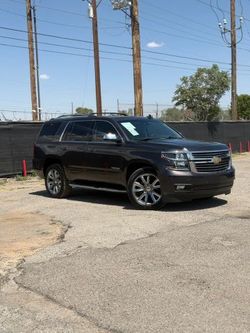 2016 Chevrolet Tahoe