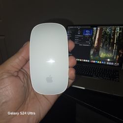 Magic Mouse White