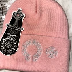 Chrome Hearts beanie 